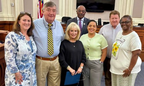 Anniston City Council