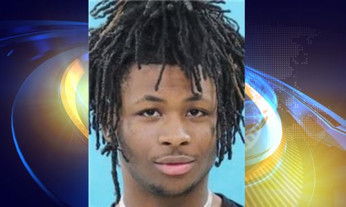Anniston Man Wanted in Armed Robbery Case FOR IMMEDIATE RELEASE