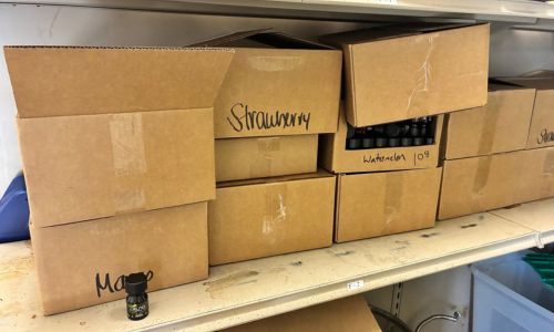 Anniston Police Assist in Operation Southern Shield Investigation, Thousands of Products Seized