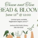 Bead & Bloom for Teenagers