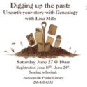 Digging Up the Past