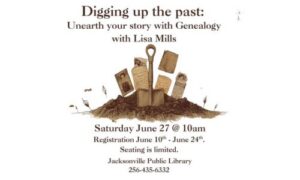 Digging Up the Past