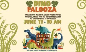 Dino-Palooza