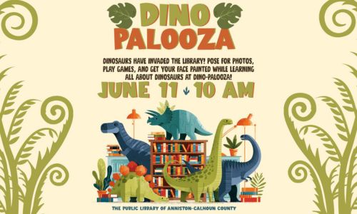 Dino-Palooza