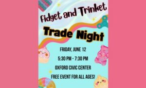 Fidget & Trinket Trade Night