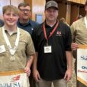 Gadsden State students medal at state SkillsUSA competition