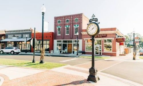 Historic Main Street Oxford Business Seminar