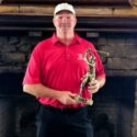 Gary Wiigington won the RTJ-Trail Championship at Silver Lakes, finishing with a 9-under-par 135 after shooting 5-under-par 67 on Sunday. (Photo by Joe Medley/East Alabama Sports Today)