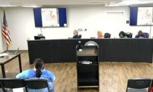 JCS Board Meeting