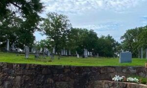 Jacksonville City Cemetery Restoration Project