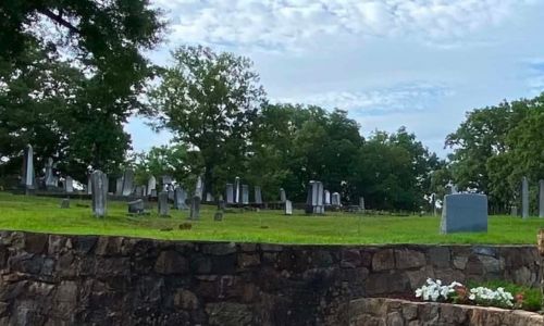Jacksonville City Cemetery Restoration Project