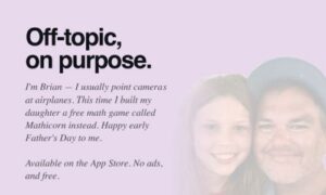 Jville Dad Builds Math App For Elementary Aged Daughter