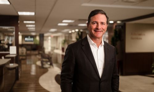 Keith Parrott Elected Northeast Regional Representative to Alabama Hospital Association Board of Trustees