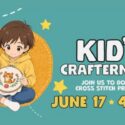 Kids Crafternoon
