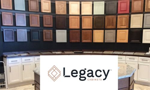 Legacy Cabinets, Inc. has made the decision to permanently close
