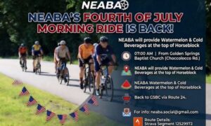NEABA 4th of July Watermelon Run
