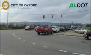OXFORD, ALDOT IN TALKS TO IMPROVE PARKWAY TRAFFIC FLOW