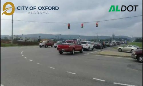 OXFORD, ALDOT IN TALKS TO IMPROVE PARKWAY TRAFFIC FLOW