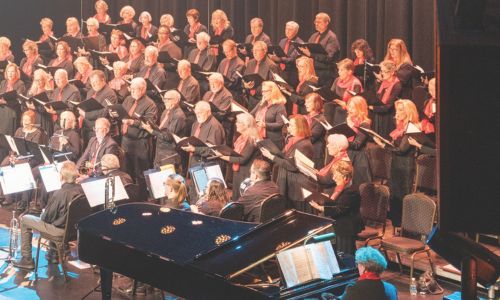 OXFORD COMMUNITY CHORUS TO PRESENT AMERICA 250 FREE CONCERT JUNE 23