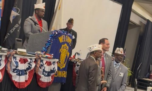 Officer of year
