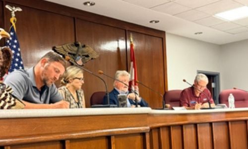 Ohatchee Meeting