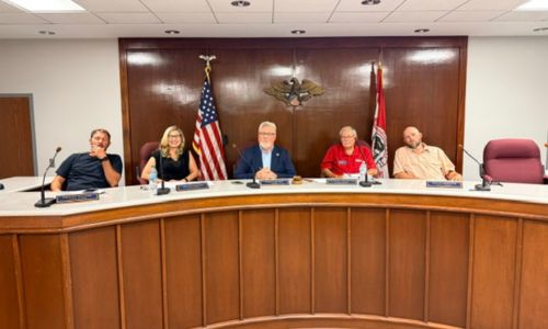 Ohatchee Town Meeting