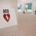 Oxford Paramedics is Placing AEDs in the Community