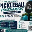 Pickleball Tournment Fundraiser