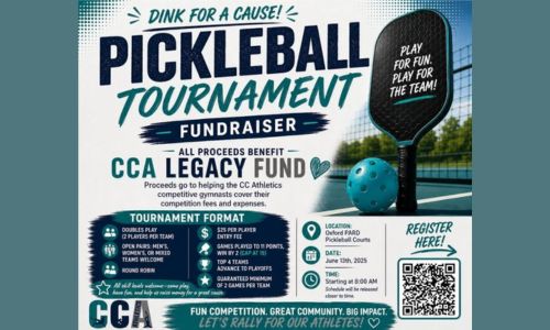 Pickleball Tournment Fundraiser