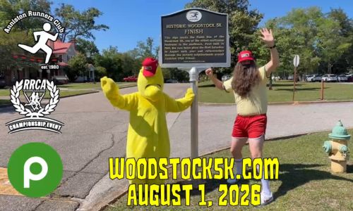 Publix Woodstock 5K