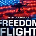 RBC's 4th annual freedom flight drown show