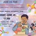 SPR Friday Event- Science