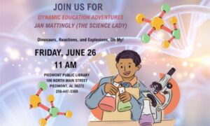 SPR Friday Event- Science