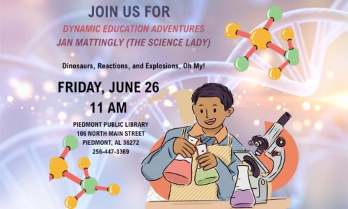 SPR Friday Event- Science