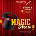 SRP Friday Event-- Magic Show