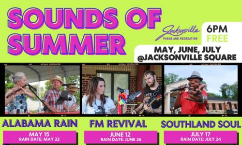 Sounds of Summer