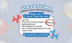 Stars and Stripes Party