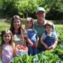 Sweet Traditions Strawberries Sustain Century-Old Farm