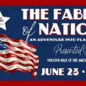 The fabric of Nations