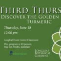 Third thursday