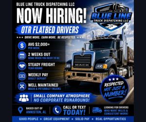 Blueline Trucking