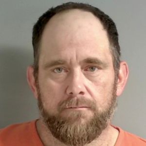 Allen Parris - Most Wanted Photo