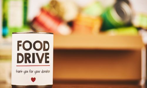 AmFirst Launches Month-Long Food Drive to Help Feed Thousands of Alabama Families
