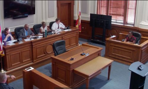 Anniston City Council