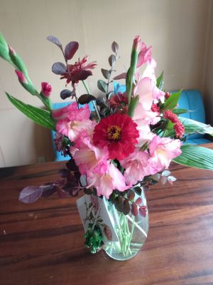 BOUQUETS