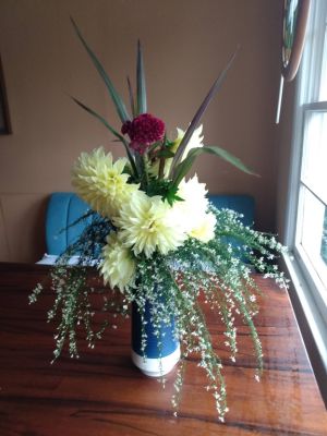 BOUQUETS