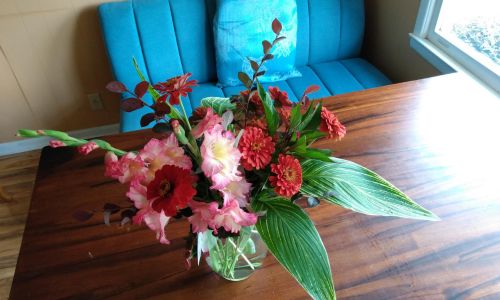 BOUQUETS