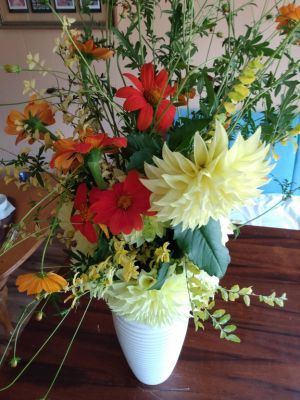 BOUQUETS
