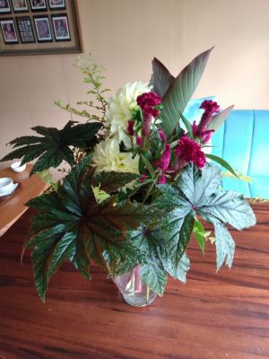 BOUQUETS