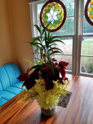 BOUQUETS
